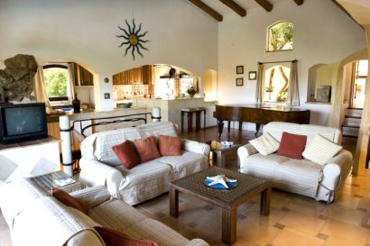 Lounge Area