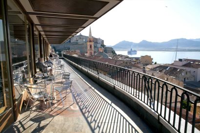 Terrace