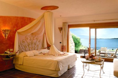 Junior Suite Sea View