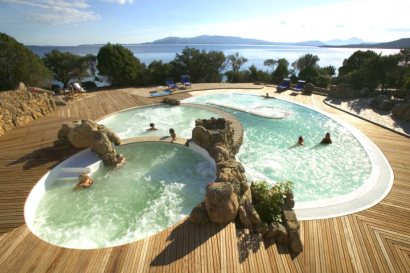 Pool (sea water)
