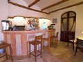Hotel Bar Area