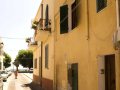 Outside and street