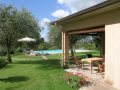 Outside Terrace and Grounds