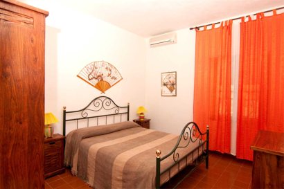 Double bedroom