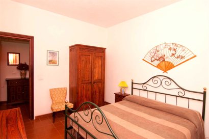 Double bedroom