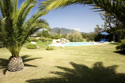 Grounds and views