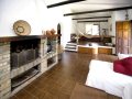 Lounge area