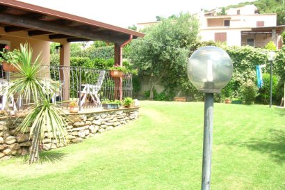 Grounds and Terrace