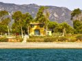 Beach and House