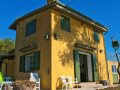 House and terrace
