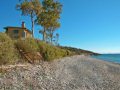 House and Beach