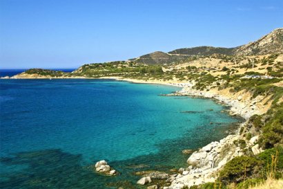 Nearby Coastline