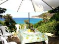 Outside Dining Area/Terrace and Views