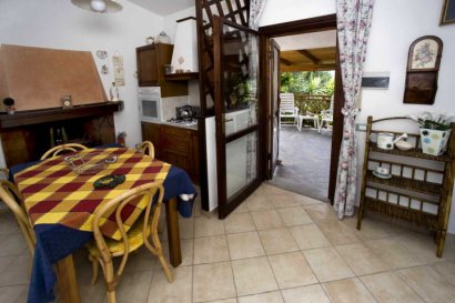 Kitchen/Dining Area