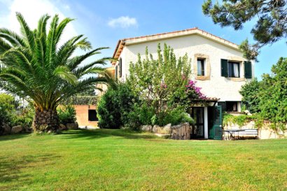 Villa Grounds