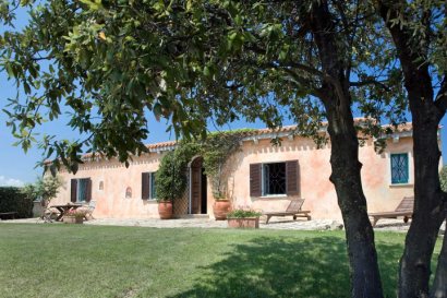 Villa and Grounds