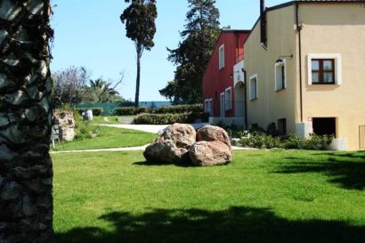 Hotel and Grounds
