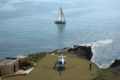 Helipad