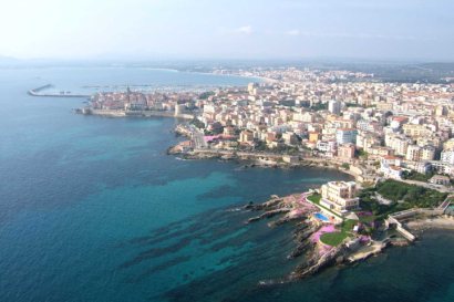 Hotel Location and Alghero