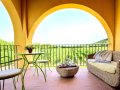 Terrace and Views