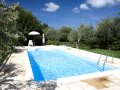 Pool area