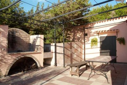Outside Terrace