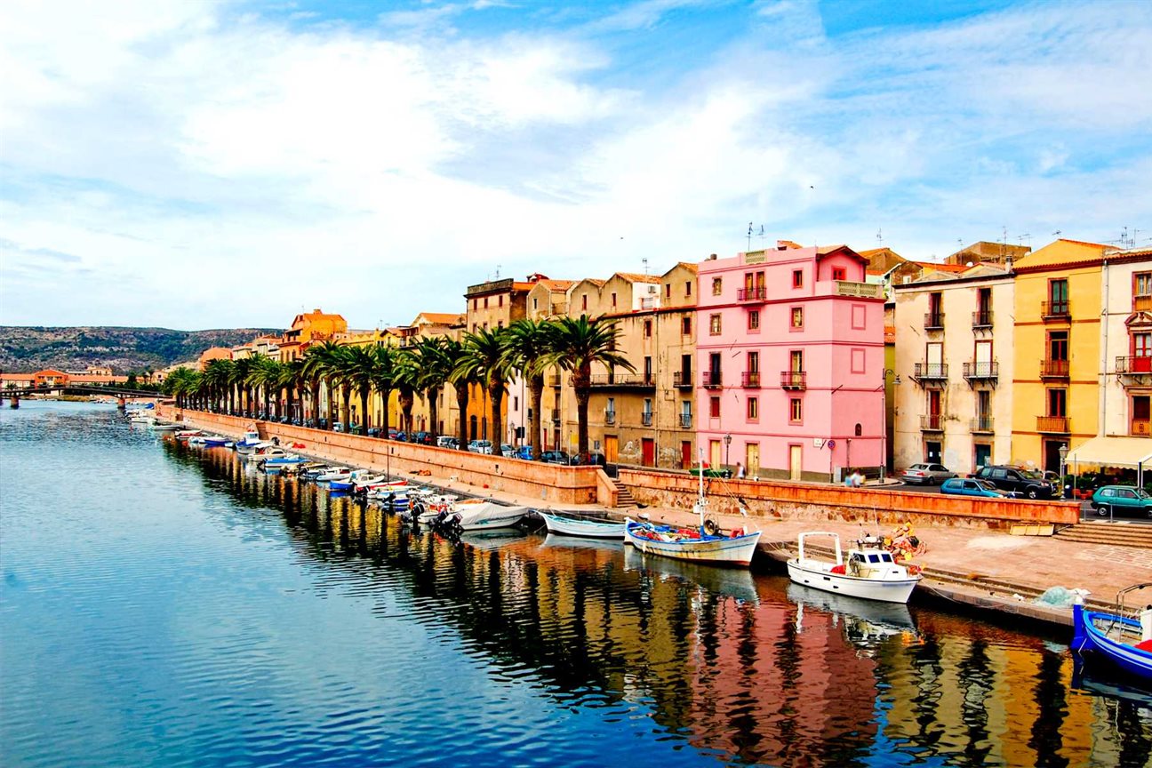 Sardinian villages | Sardinia Blog