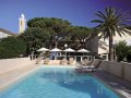 Pool Area & Grounds