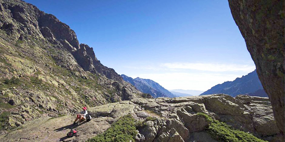 GR20 trekking GR20 trekking