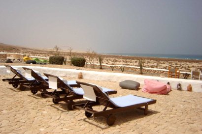 Hotel Grounds