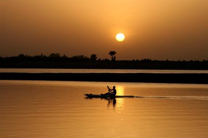 Rivers of West Africa cruise