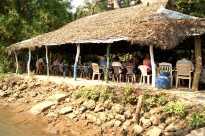 Rivers of West Africa cruise