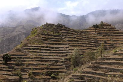 Santo Antao Scenery