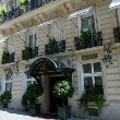 Hotel Franklin Roosevelt in Paris