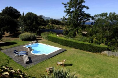 Pool & Gardens