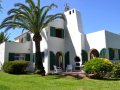 Villa & Grounds