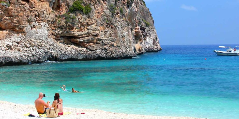 Beaches in Sardinia Beaches in Sardinia