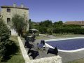 Pool area