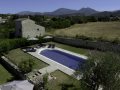 Pool area