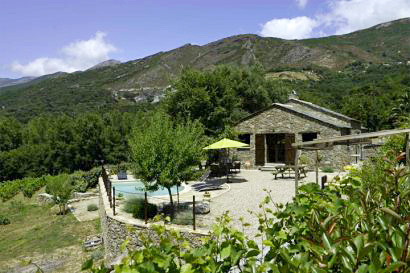 Outside of Villa & Grounds