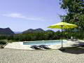 Pool Area & Views