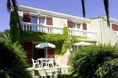 Outside & Terrace