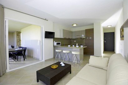2 bedroom apartment
