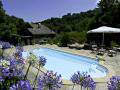 Pool area