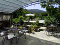 Patio area