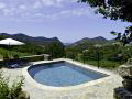Pool area