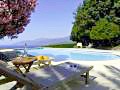 Pool area