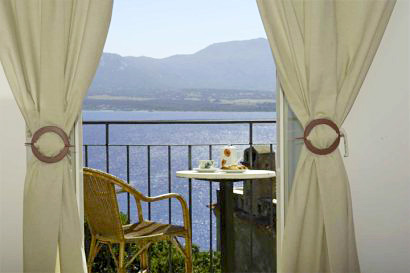 Terrace & Views