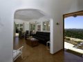 Living area & view