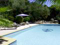Pool area